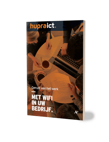 zakelijk wifi bedrijven