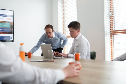 Hupra ICT voor uw onderhoud