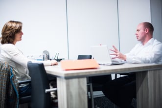 Persoonlijke connectie en benadering