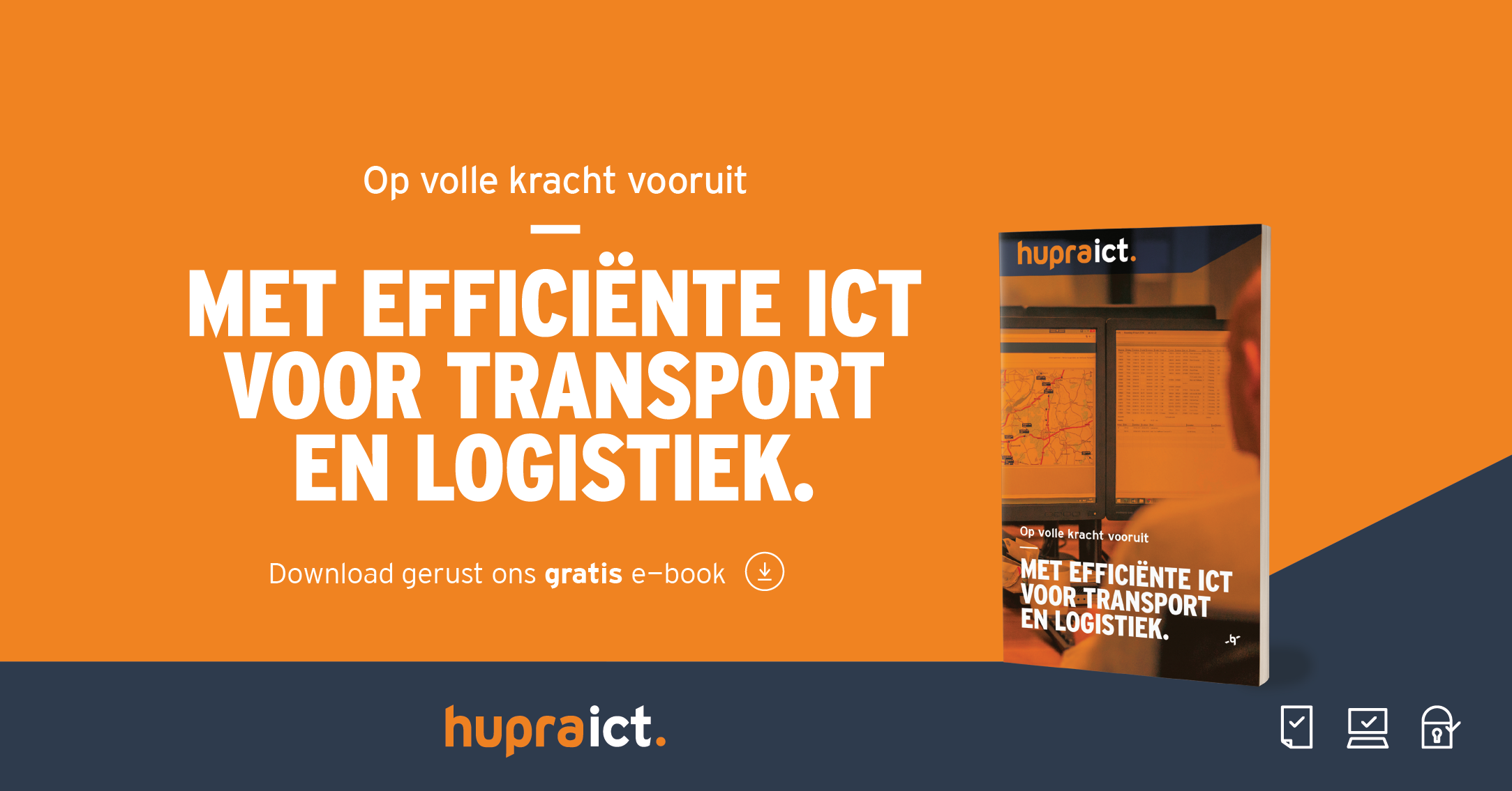 ict voor transport en logistiek
