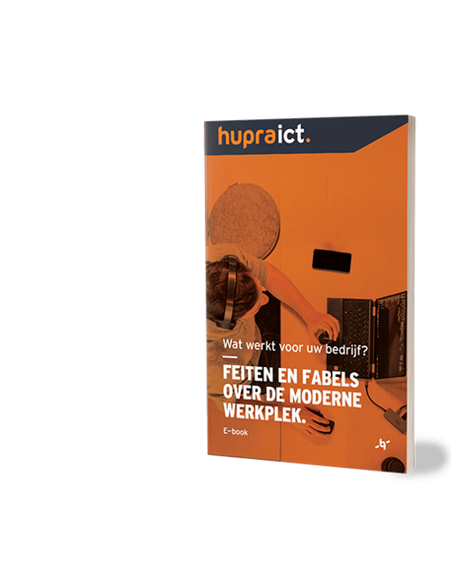 moderne werkplek feiten fabels