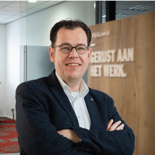 Pieter willemsen directeur Hupra ict