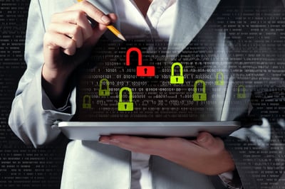 Ook toegangsbeheer en endpoint security zorgen er voor dat je geen slachtoffer wordt van cybercriminaliteit.