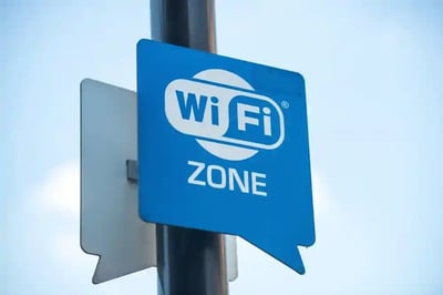 Wifi zone hupra wifibeheer