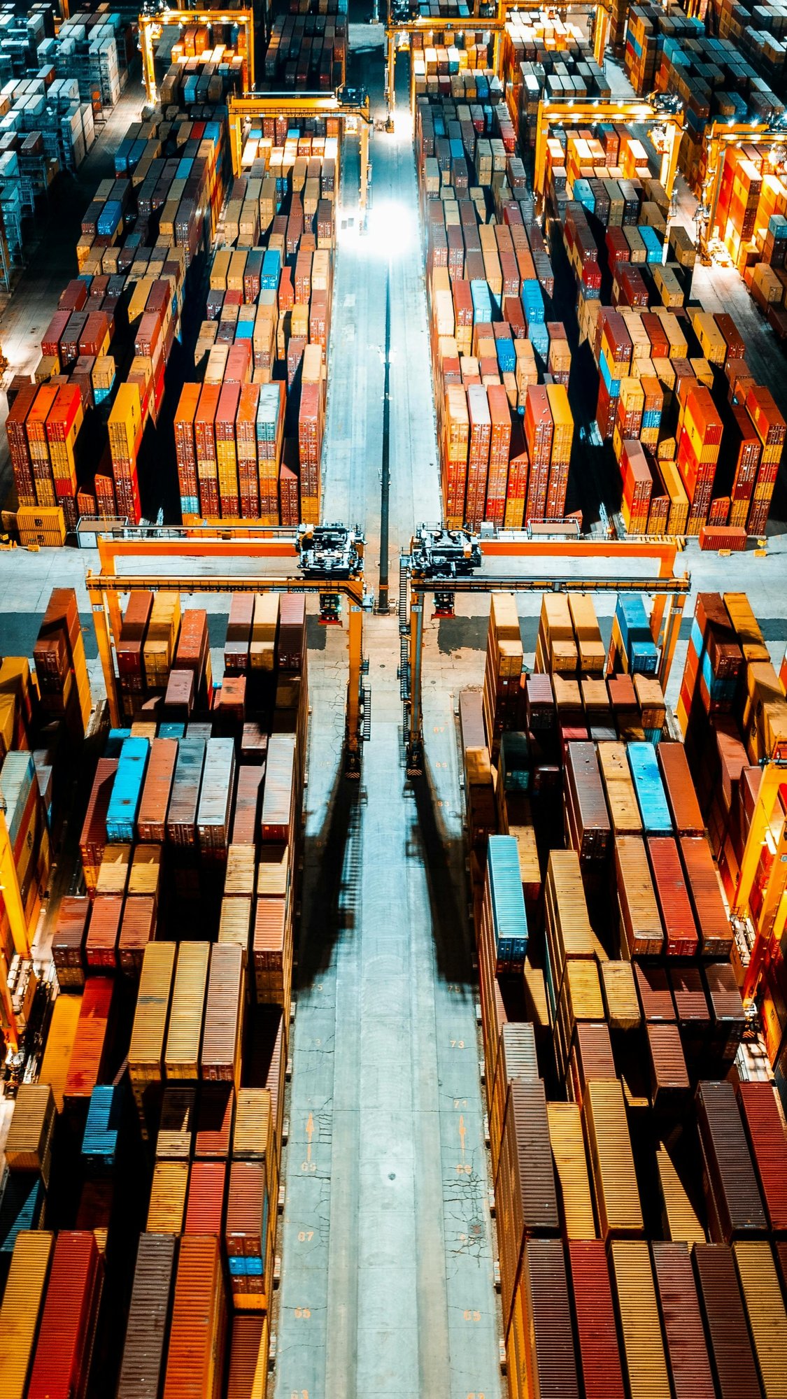 connectiviteit logistiek