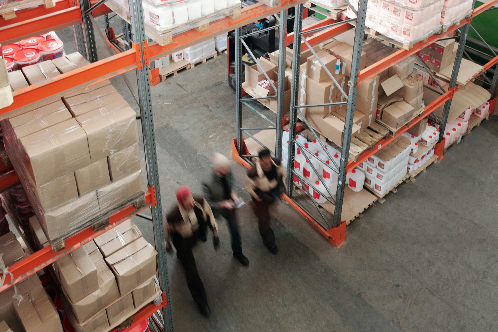 connectiviteit logistiek7