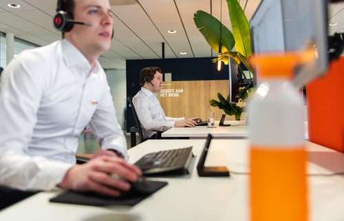 Vacature VoiP engineer