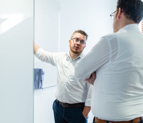 Werken bij Hupra ICT als IT-consultant