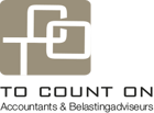 logo to count on