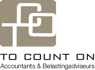 logo to count on