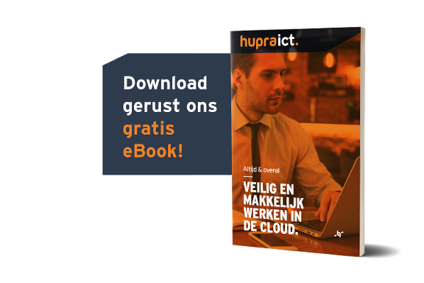 Veilig en makkelijk werken in de cloud
