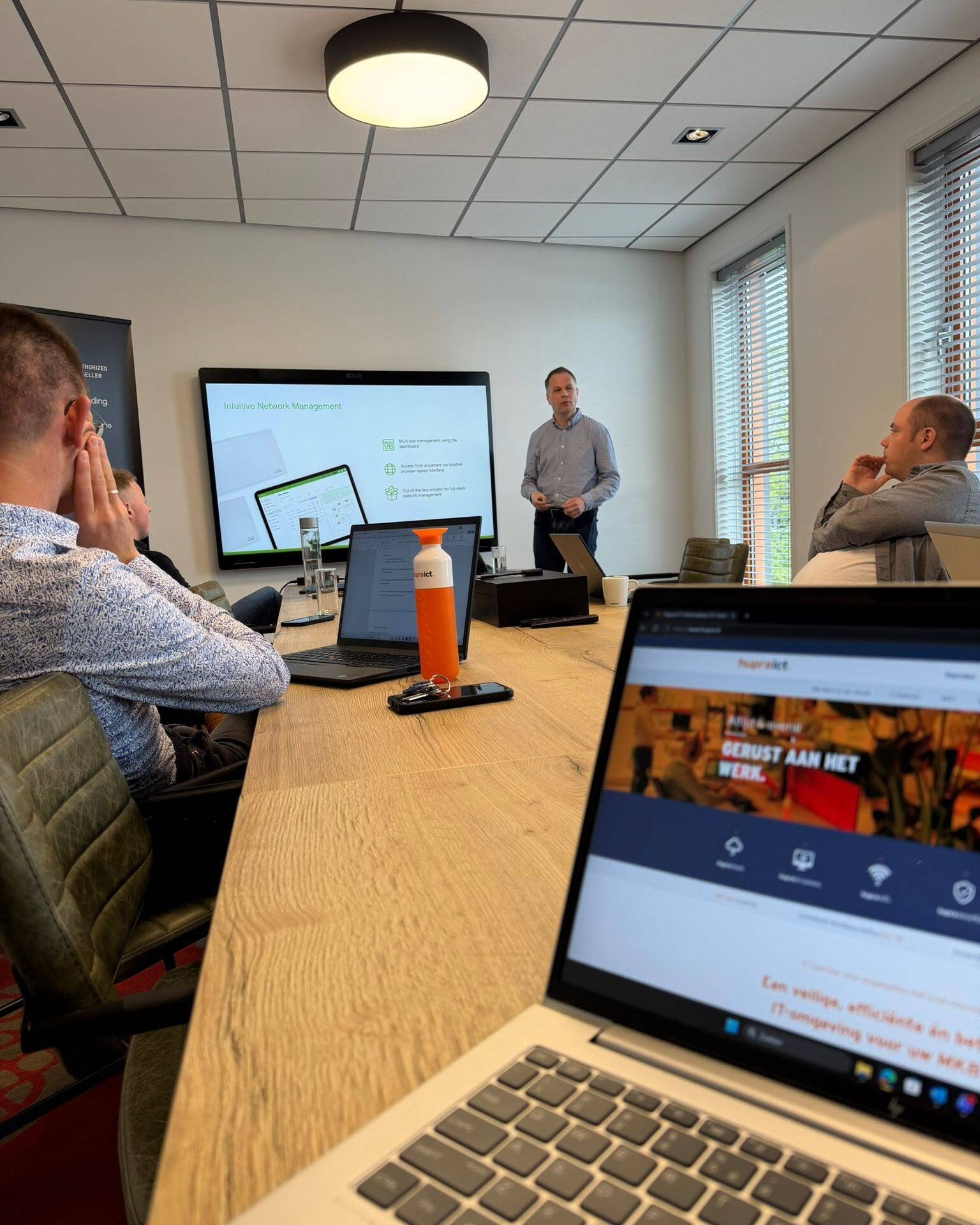 Cisco Meraki training