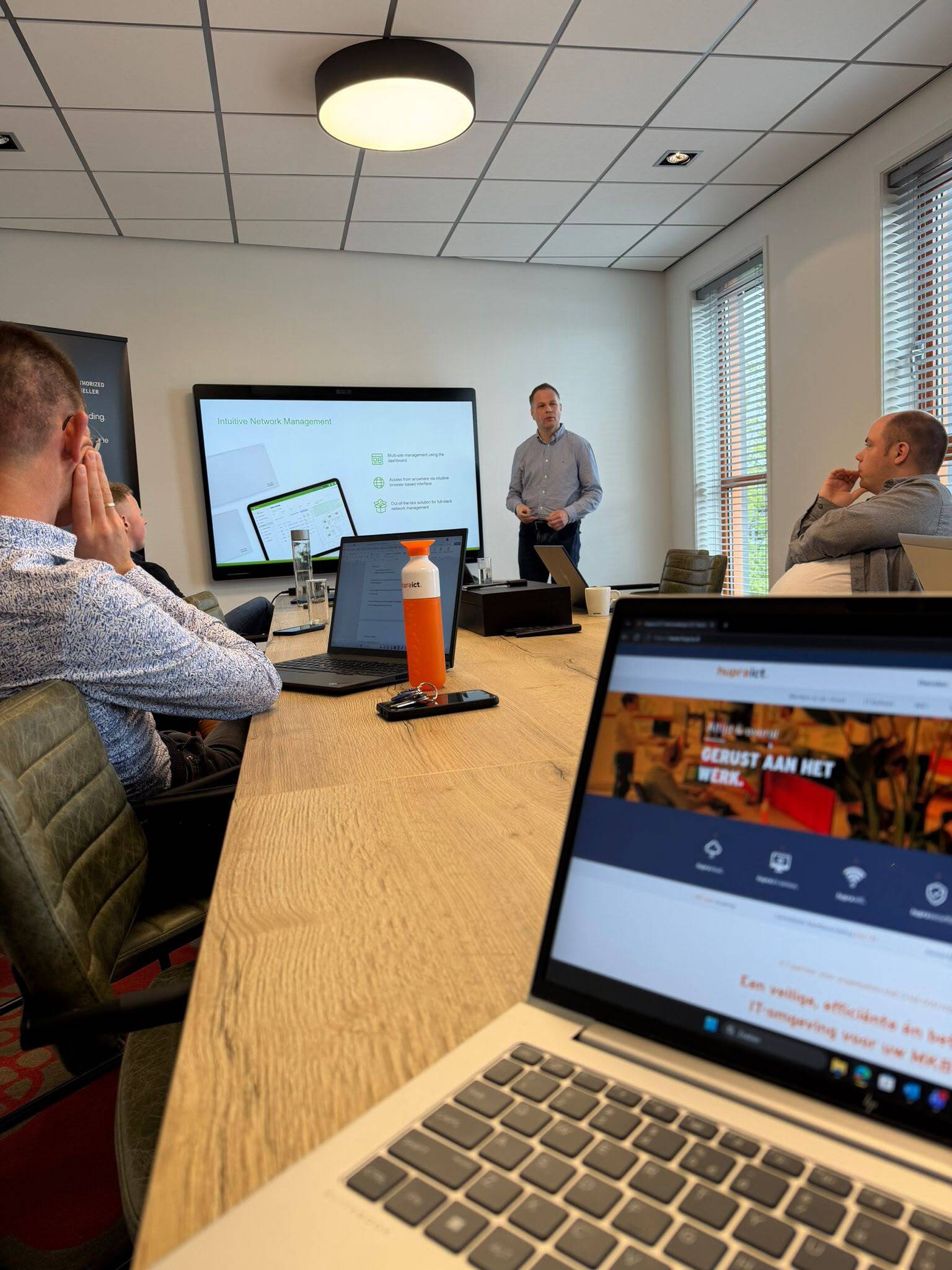 Cisco Meraki training